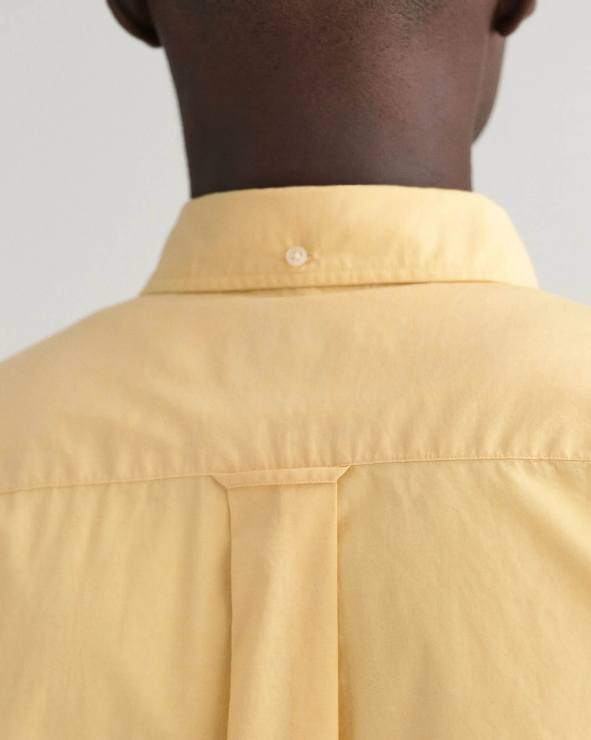 Regular Fit Poplin Short Sleeve Shirt