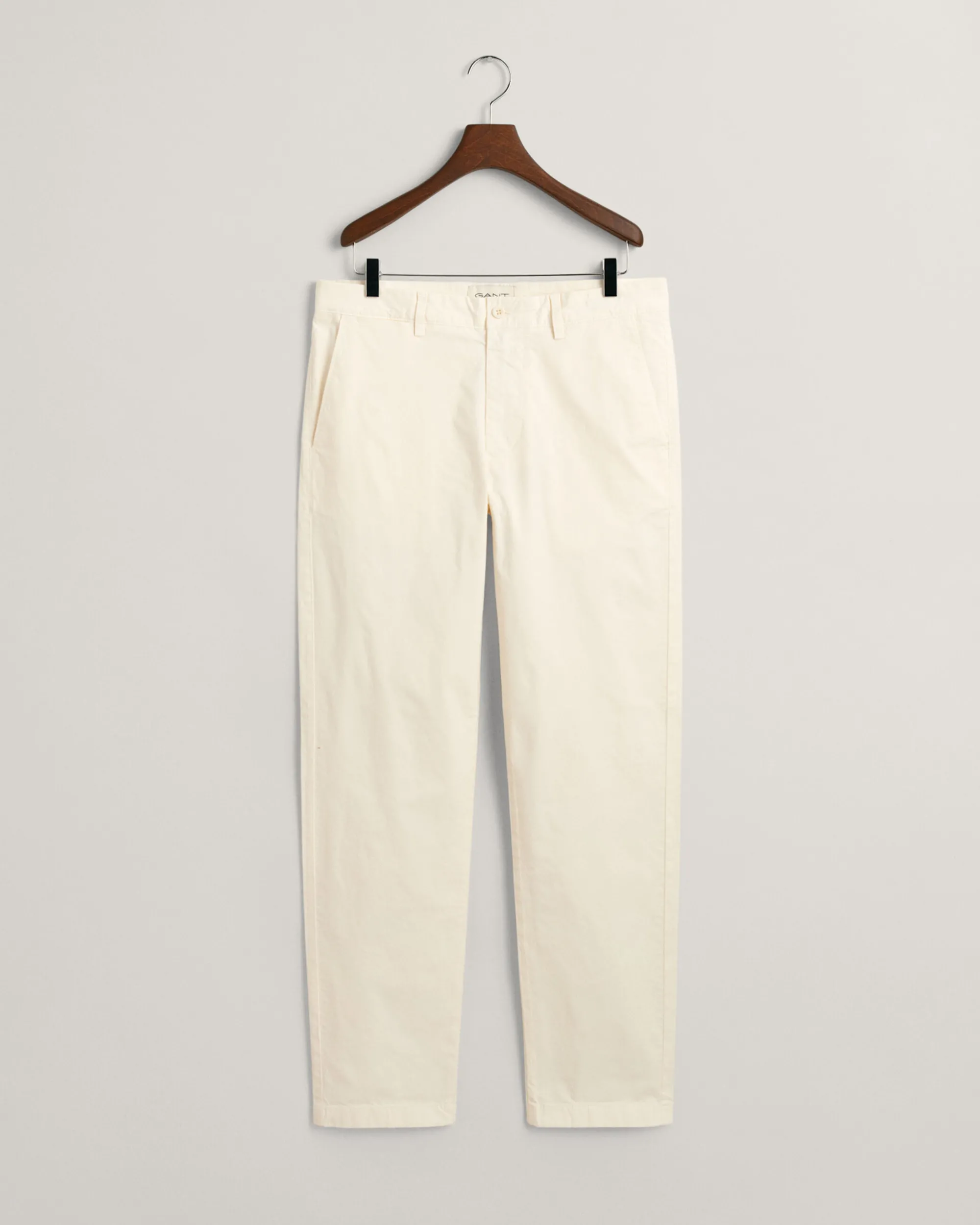 Regular Fit Sunfaded Chinos