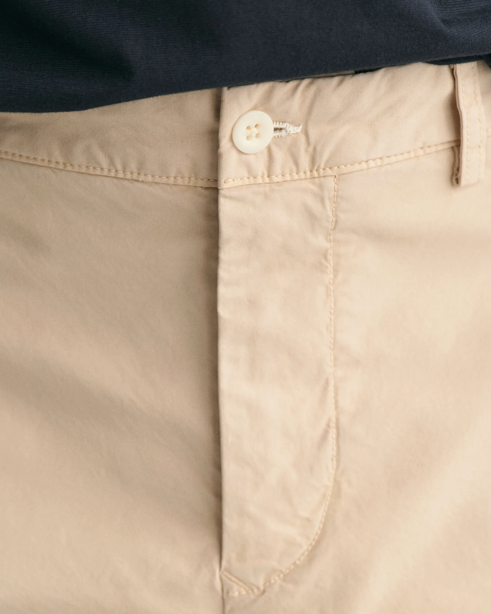 Regular Fit Sunfaded Chinos