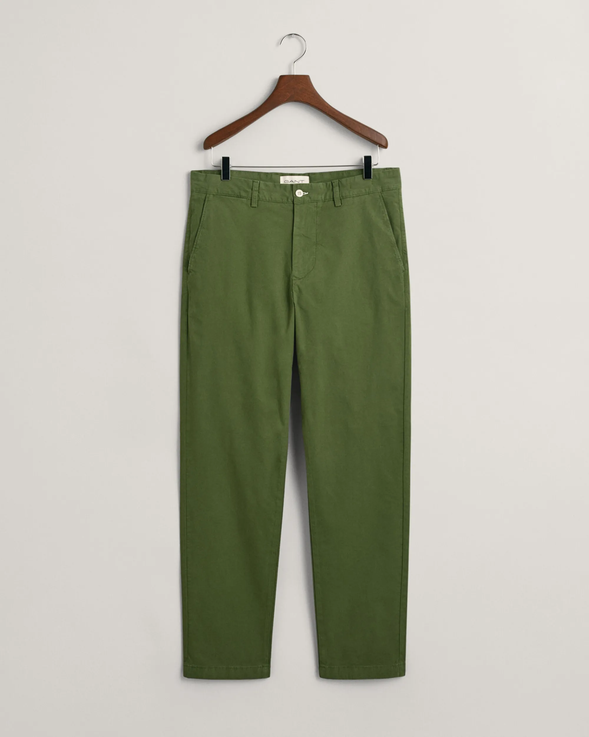Regular Fit Sunfaded Chinos