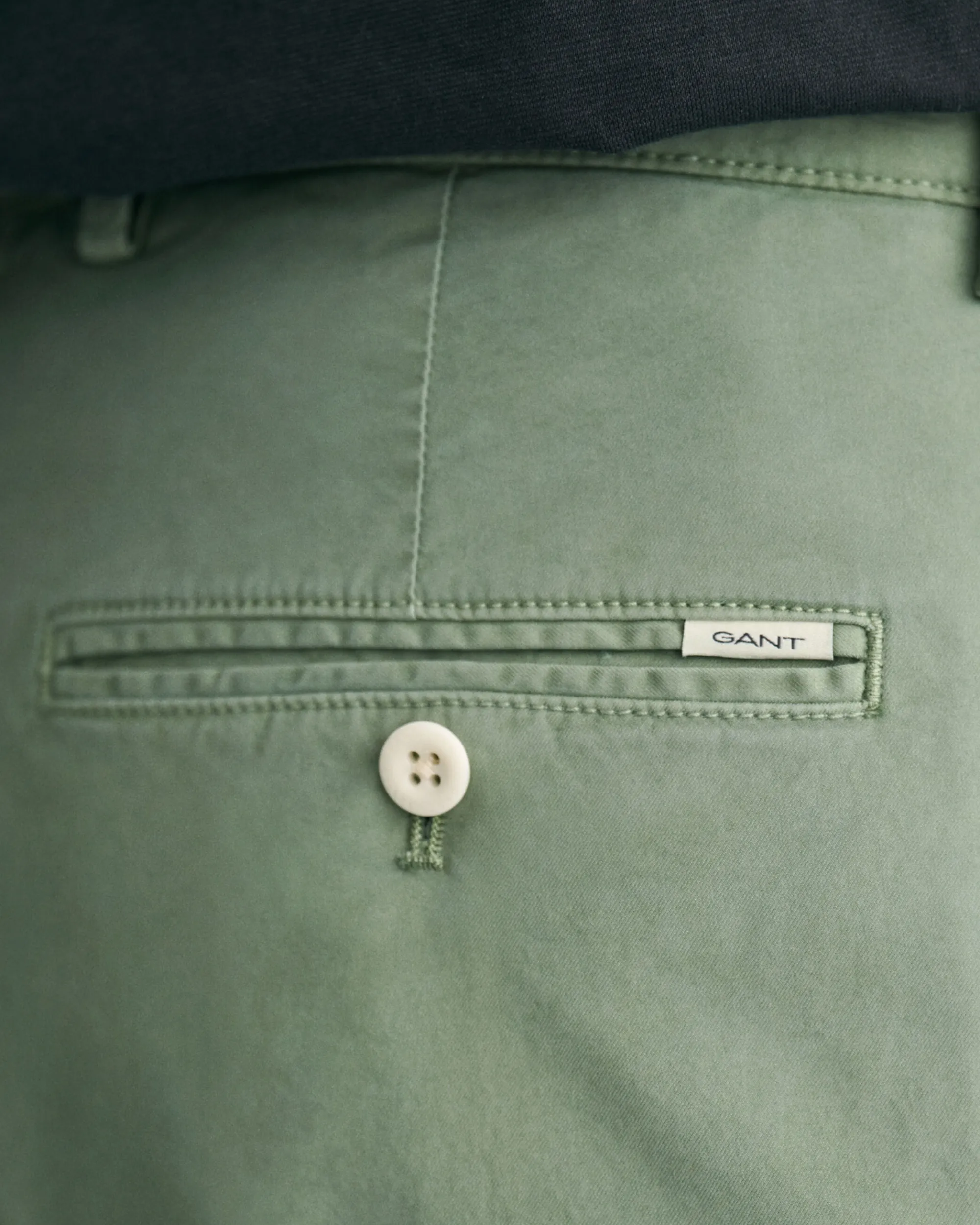 Regular Fit Sunfaded Chinos