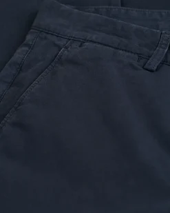 Regular Fit Sunfaded Chinos