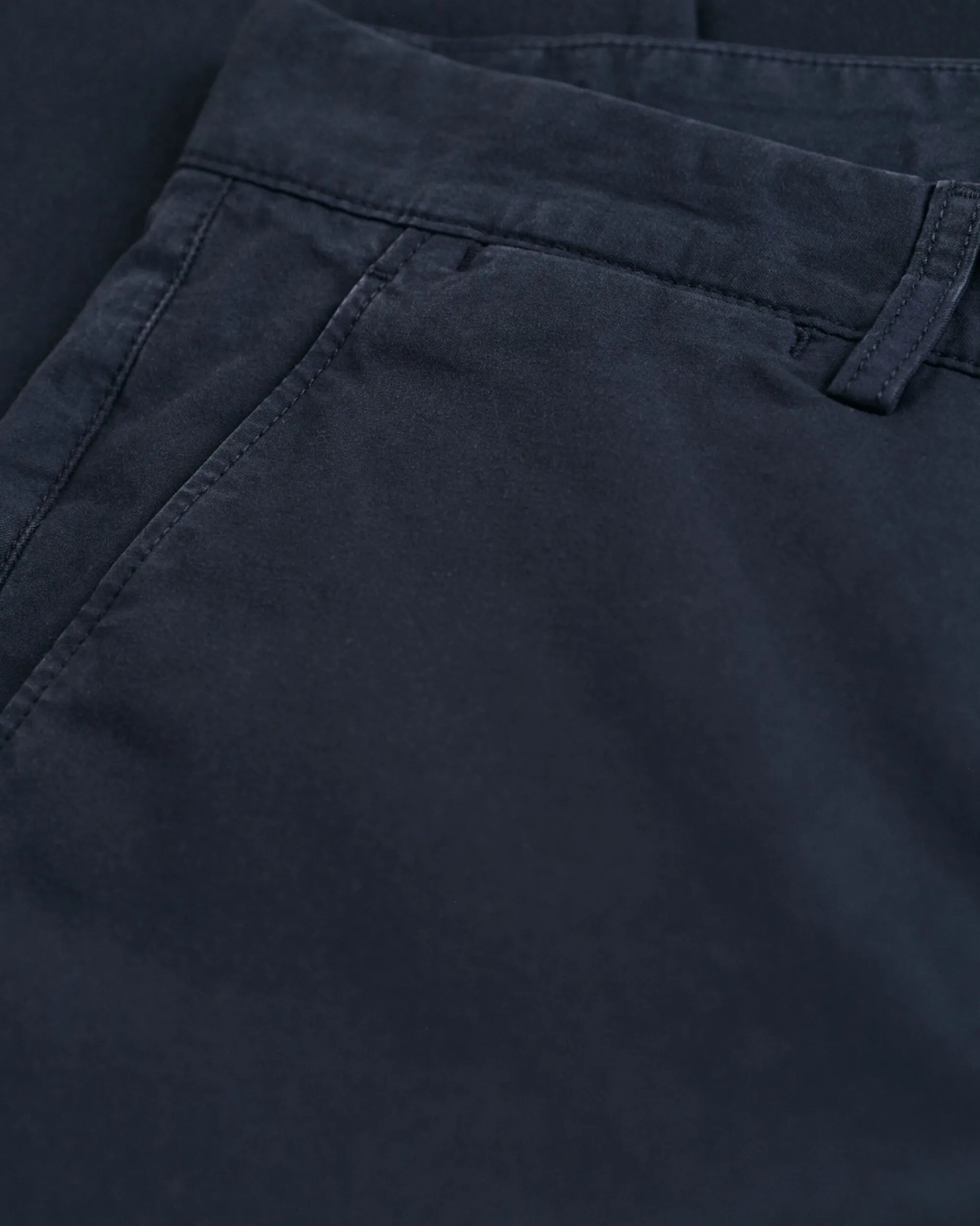 Regular Fit Sunfaded Chinos