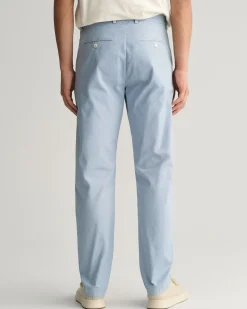 Regular Fit Sunfaded Chinos