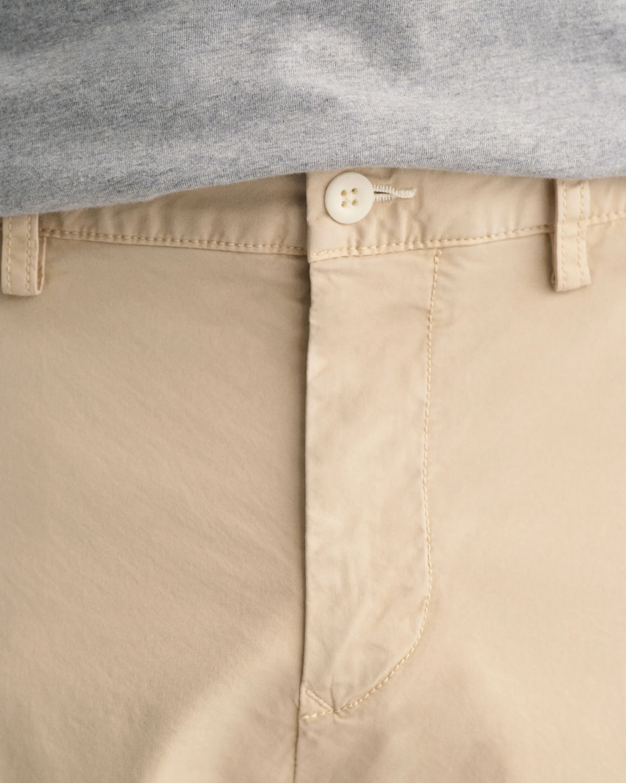 Regular Fit Sunfaded Shorts