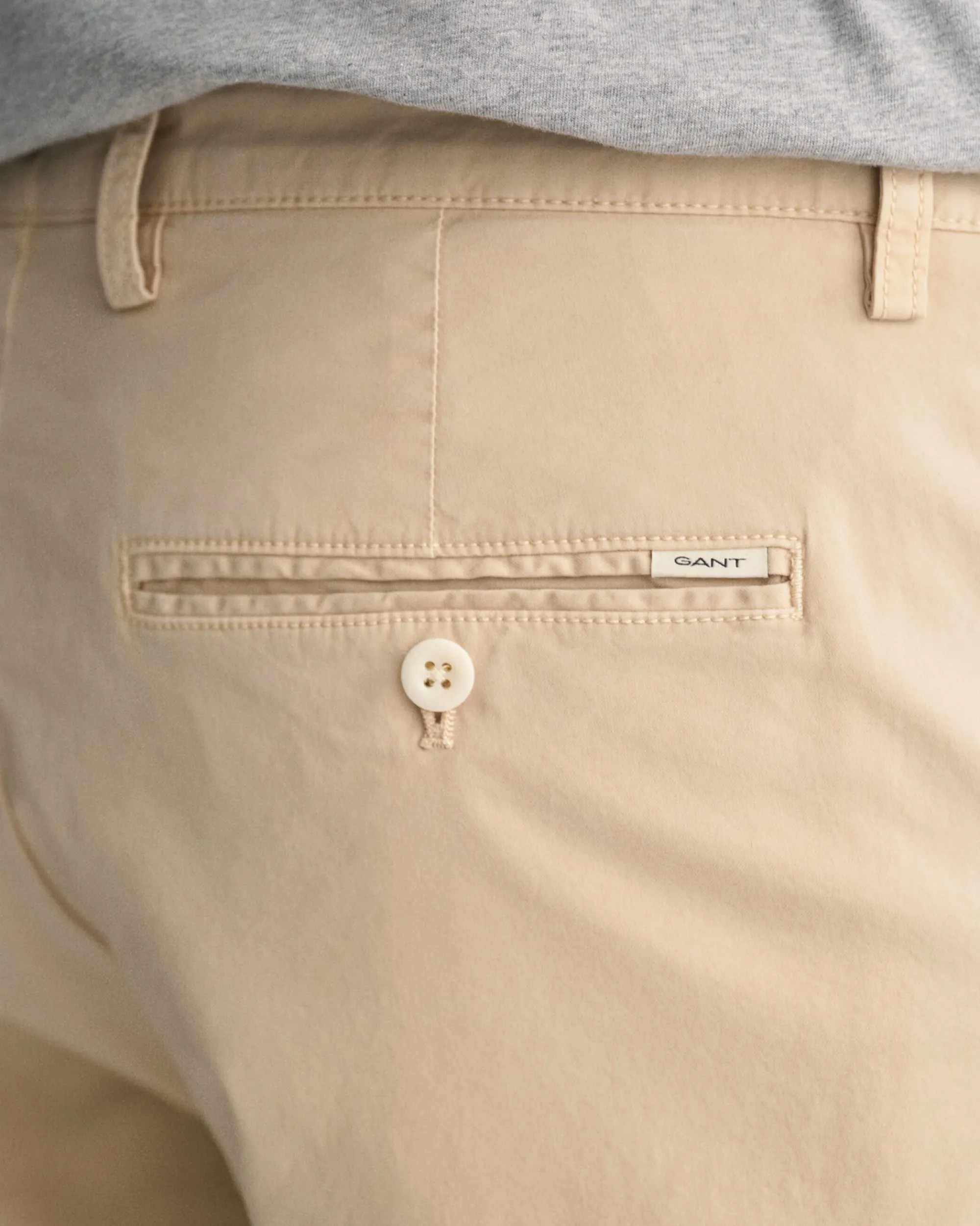 Regular Fit Sunfaded Shorts