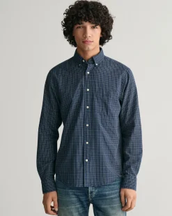 Regular Fit Tattersall Archive Oxford Shirt