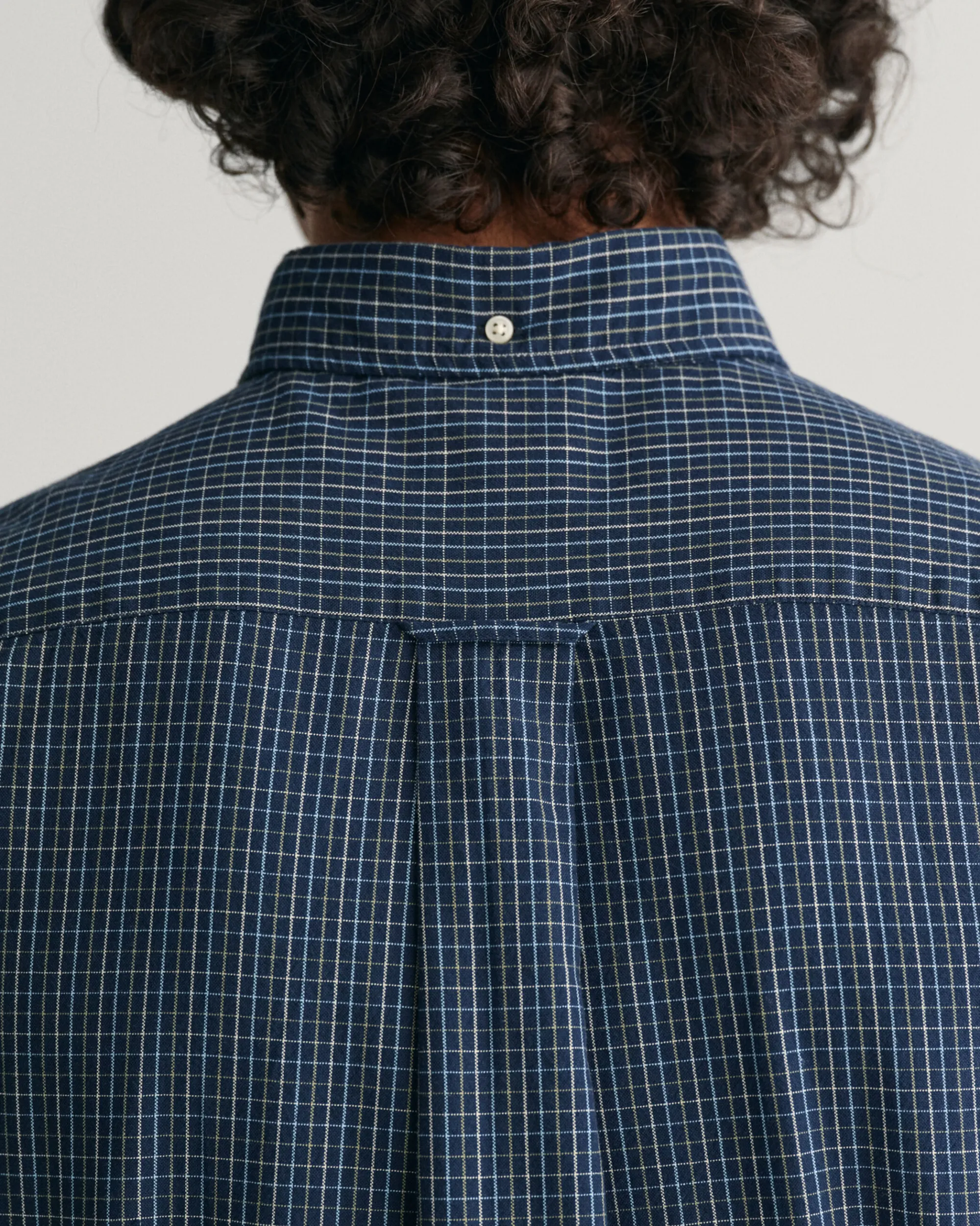 Regular Fit Tattersall Archive Oxford Shirt