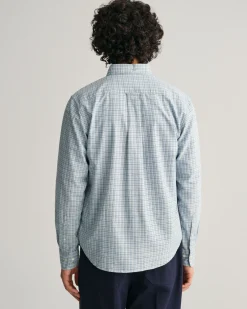 Regular Fit Tattersall Archive Oxford Shirt