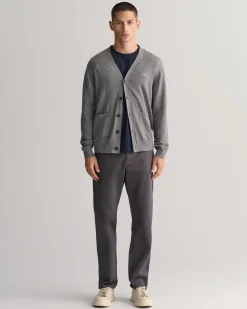 Regular Fit Twill Chinos