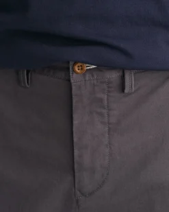Regular Fit Twill Chinos