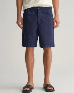 Relaxed Fit Bermuda Shorts