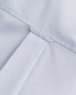 Relaxed Fit Cropped Shirt