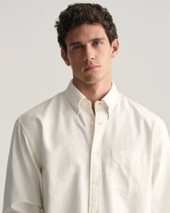 Relaxed Fit Heritage Oxford Shirt