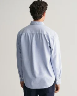 Relaxed Fit Heritage Oxford Shirt