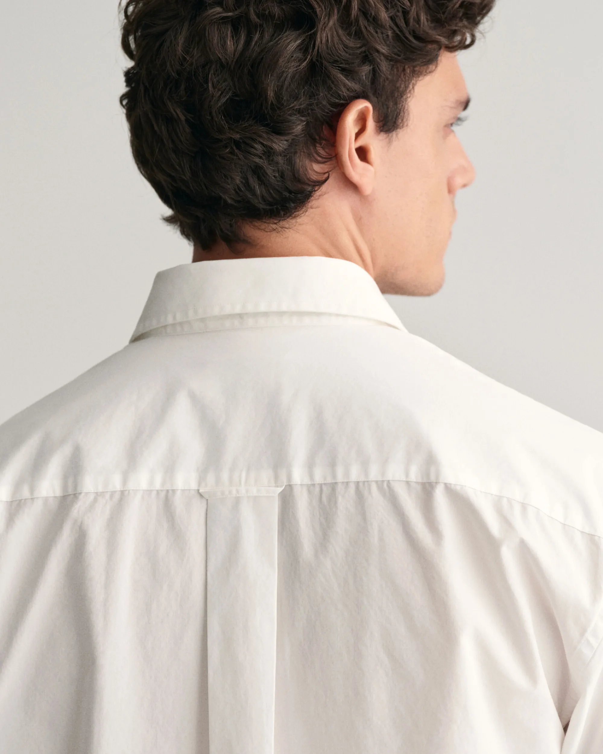 Relaxed Fit Heritage Poplin Shirt