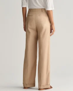 Relaxed Fit Lightweight Chinos