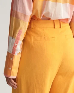 Relaxed Fit Madras Check Shirt