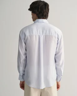 Relaxed Fit Silk Shirt