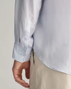 Relaxed Fit Silk Shirt