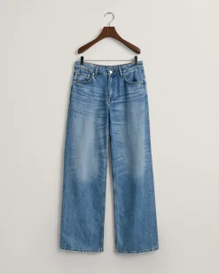 Relaxed Fit Stretch Jeans