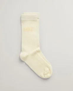 Ribbed Socks