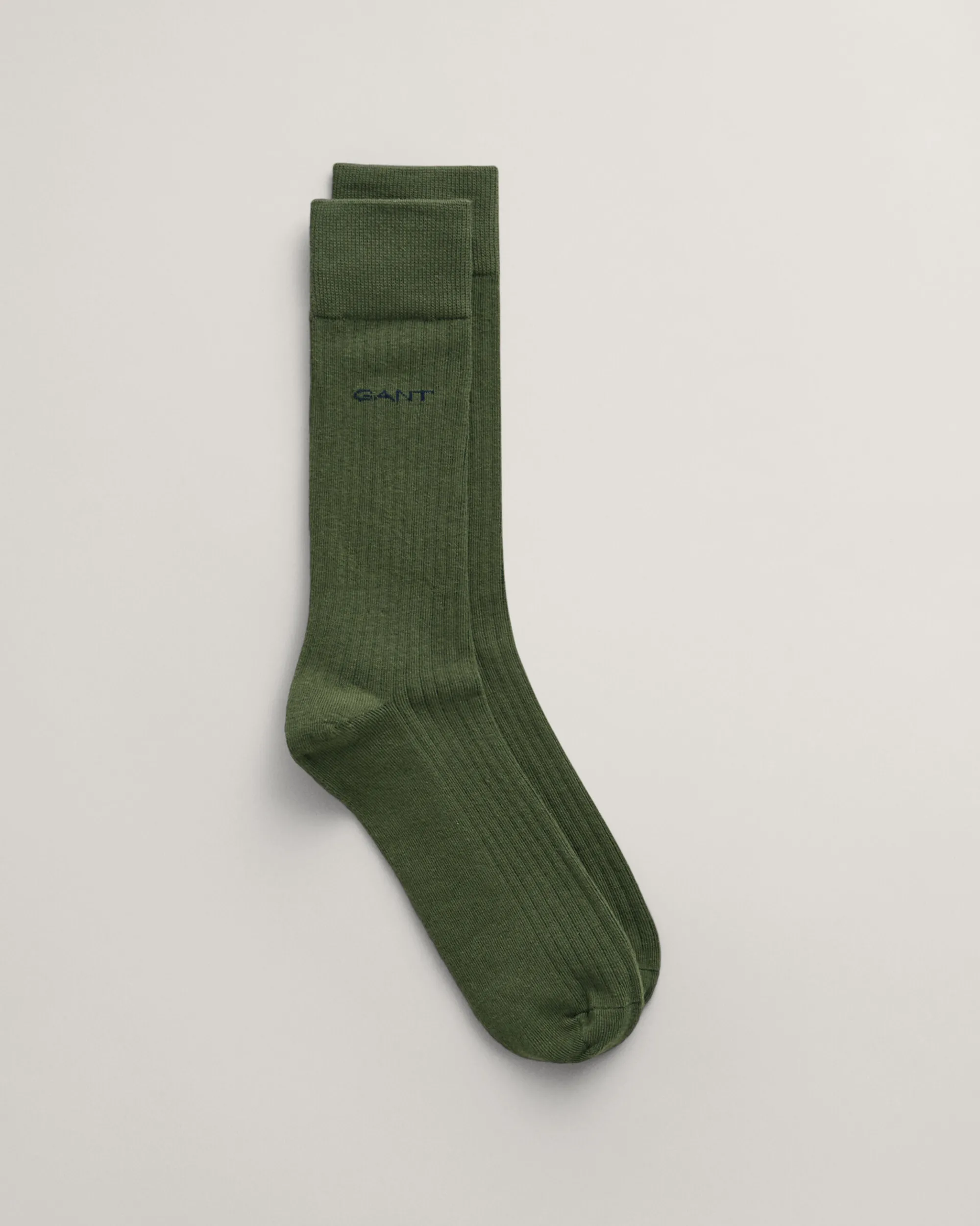 Ribbed Socks