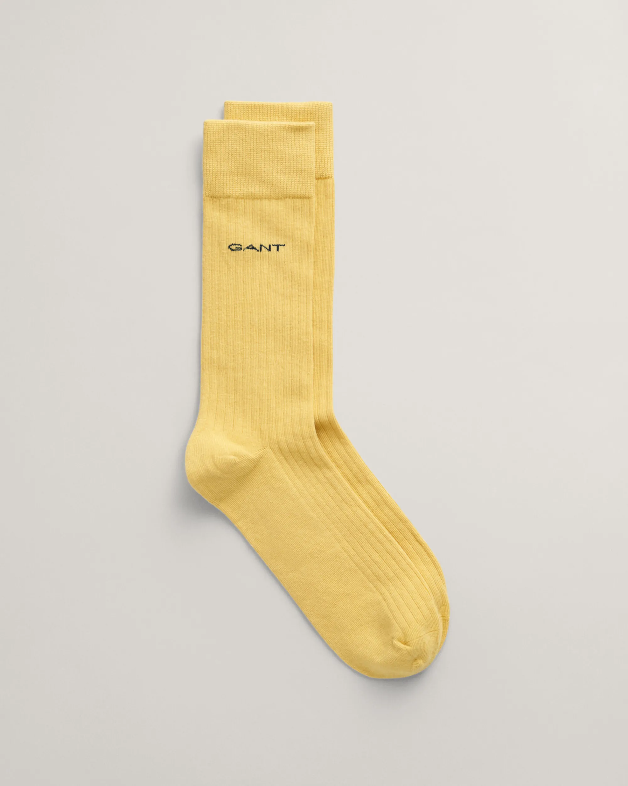 Ribbed Socks