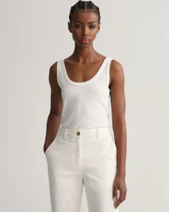 Ribbed Tank Top