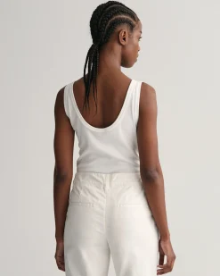 Ribbed Tank Top