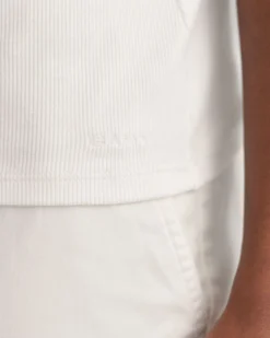 Ribbed Tank Top