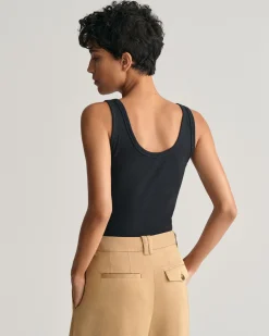 Ribbed Tank Top