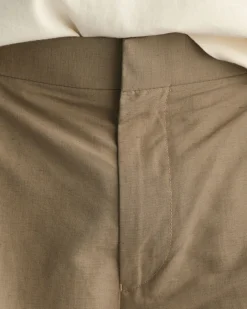 Safari Suit Shorts