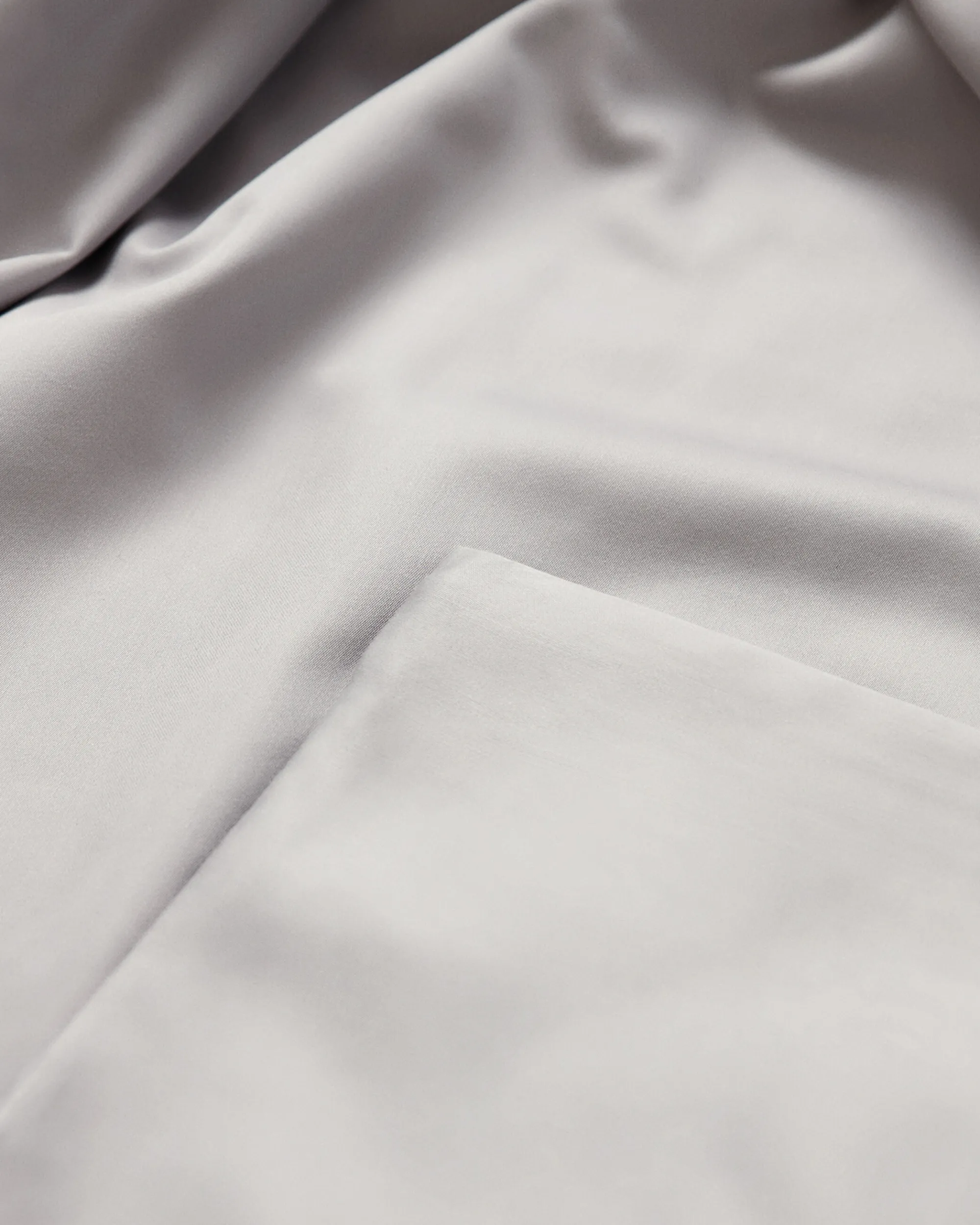 Sateen Single Duvet