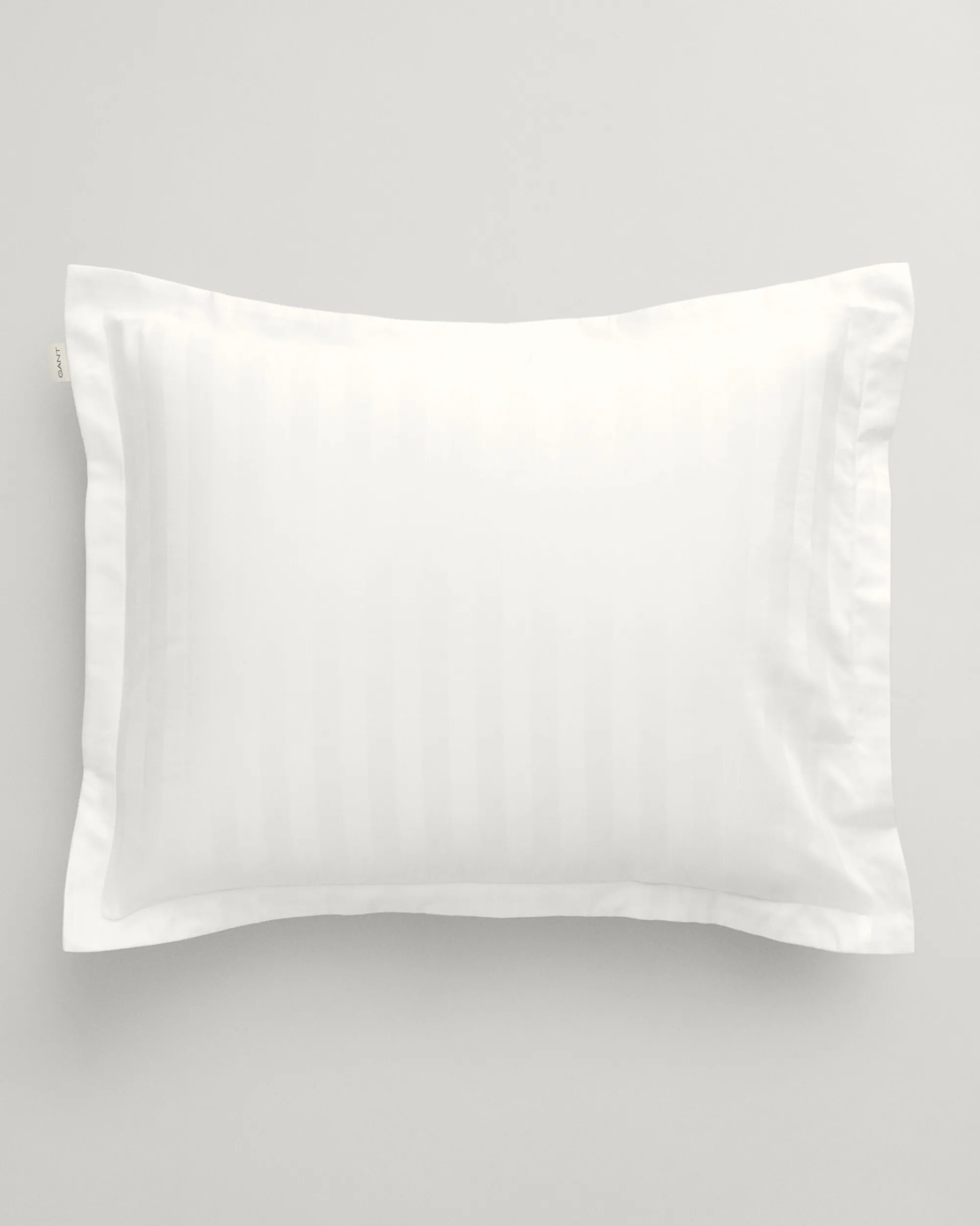 Sateen Striped Pillowcase
