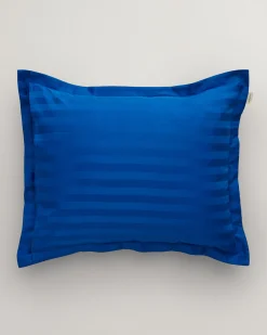Sateen Striped Pillowcase