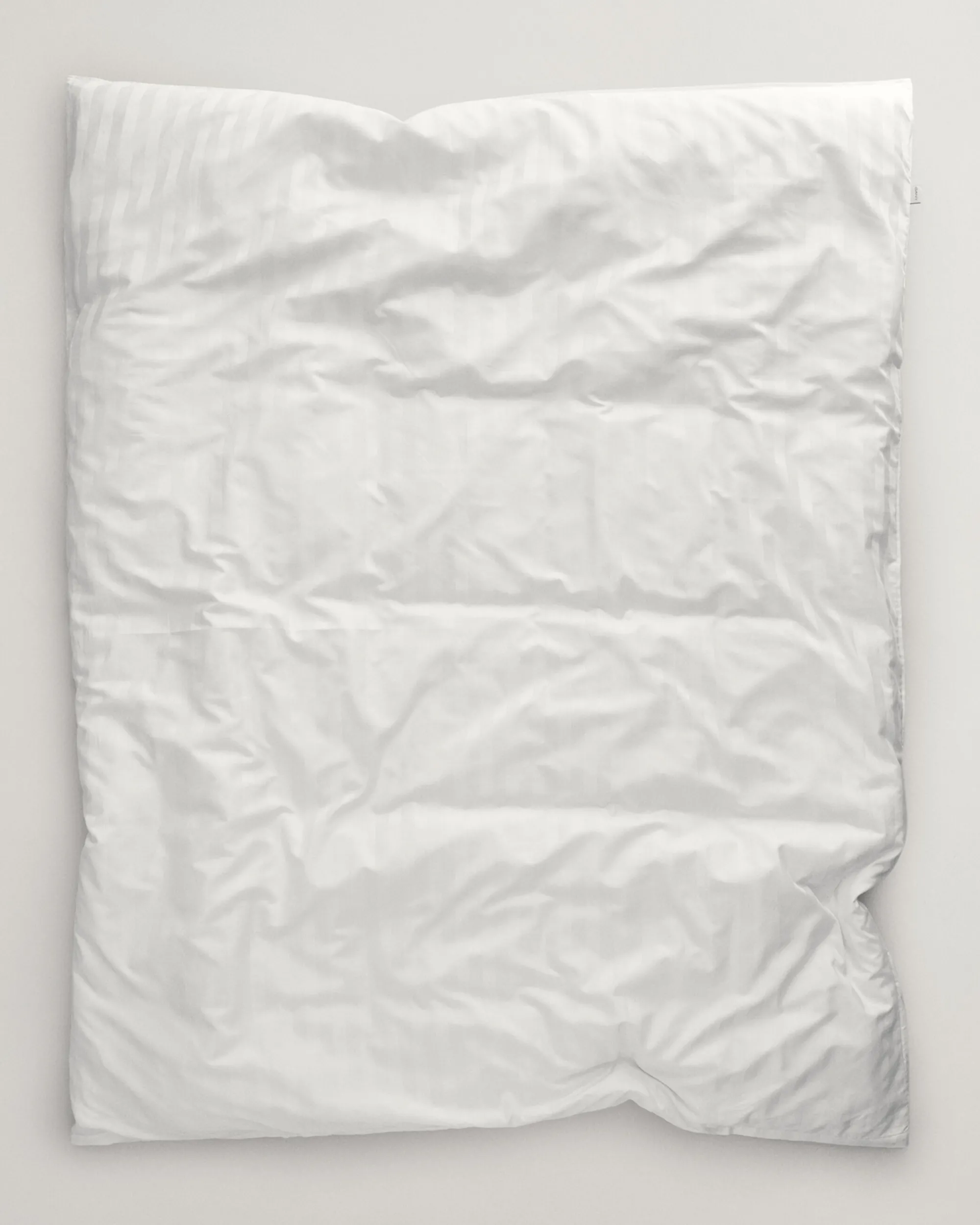 Sateen Striped Single Duvet