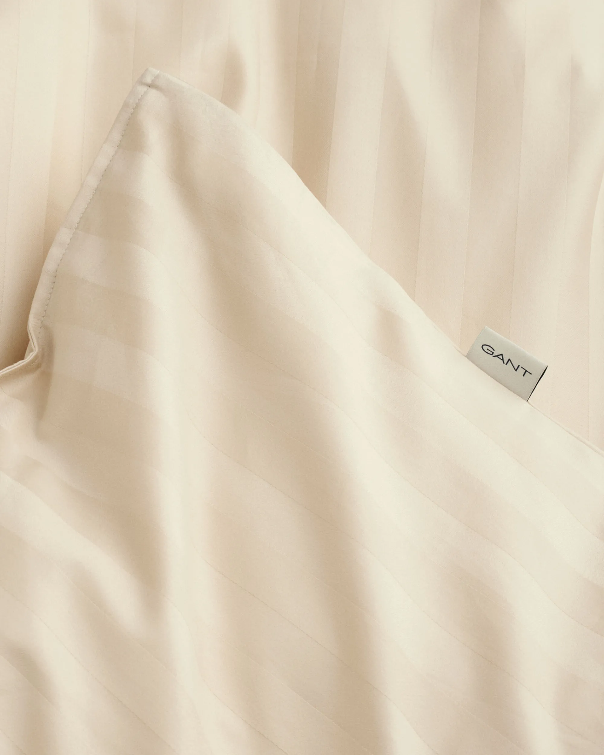 Sateen Striped Single Duvet