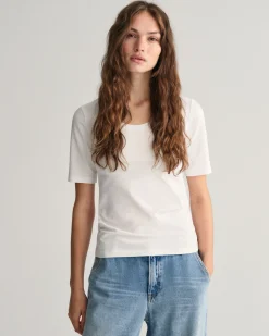 Scoop Neck Top