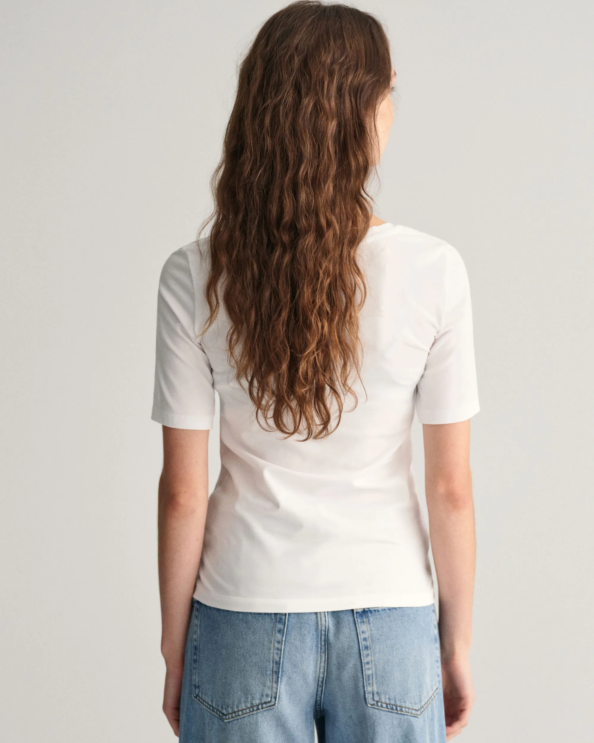 Scoop Neck Top