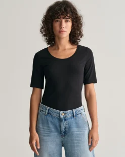 Scoop Neck Top