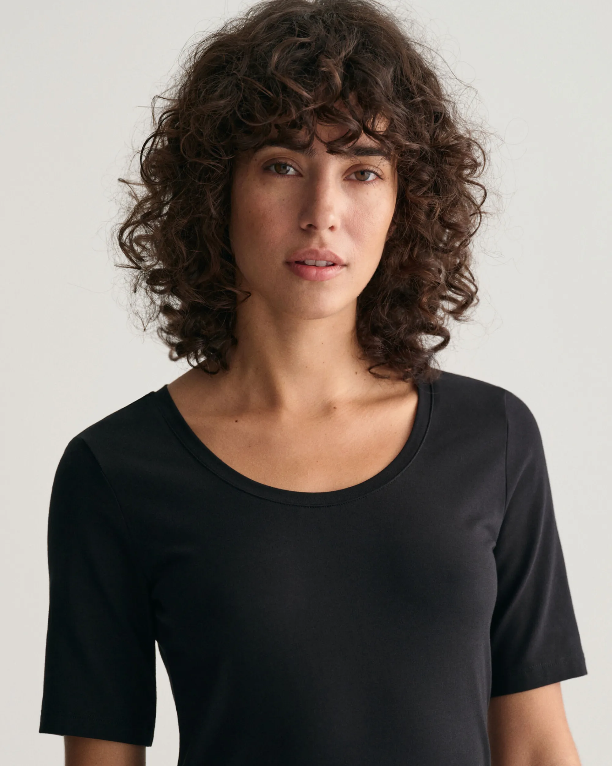 Scoop Neck Top