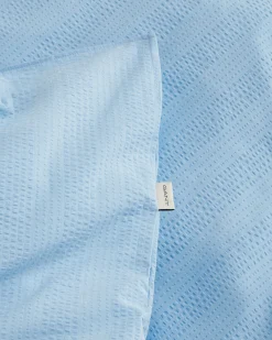 Seersucker Double Duvet