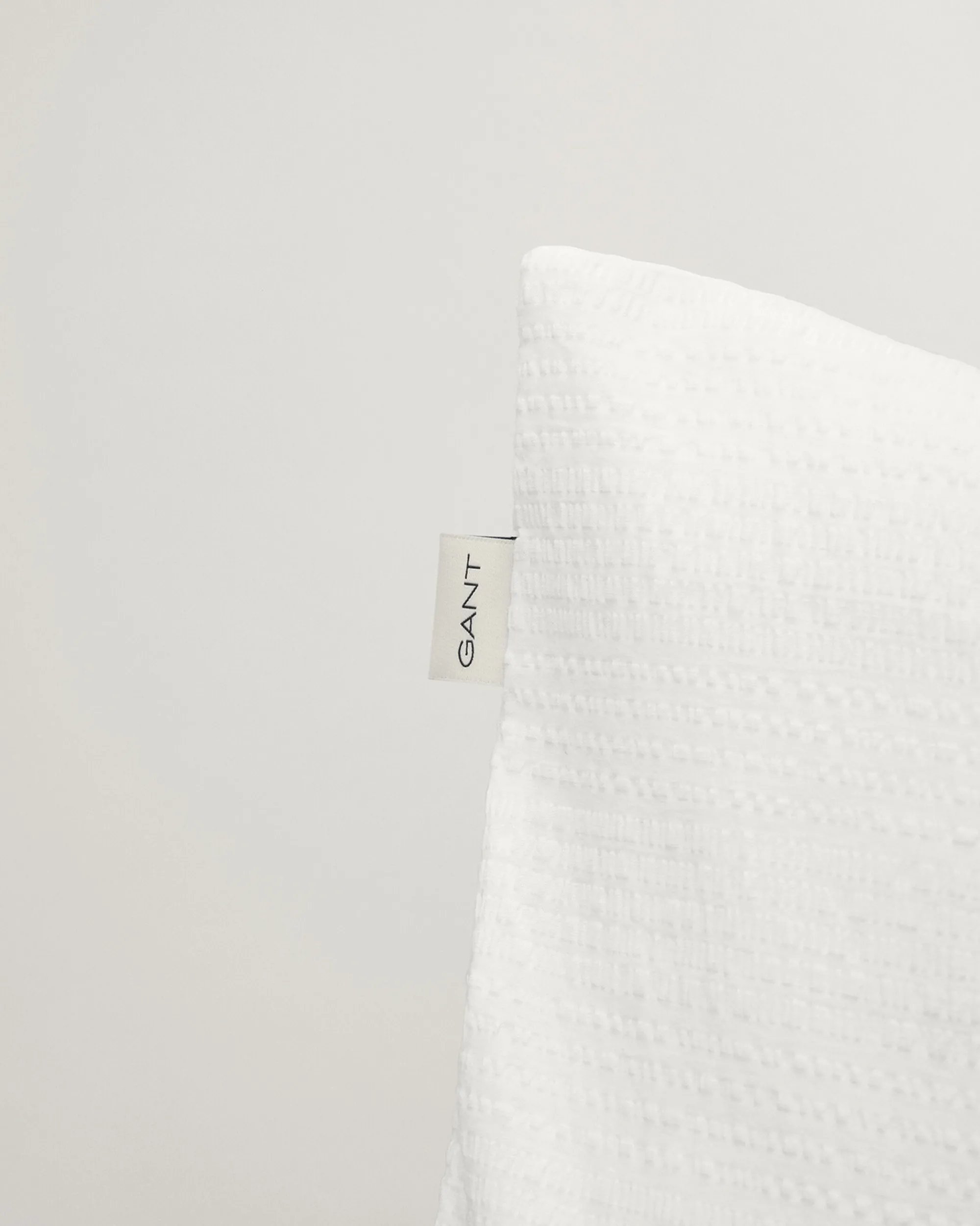 Seersucker Pillowcase
