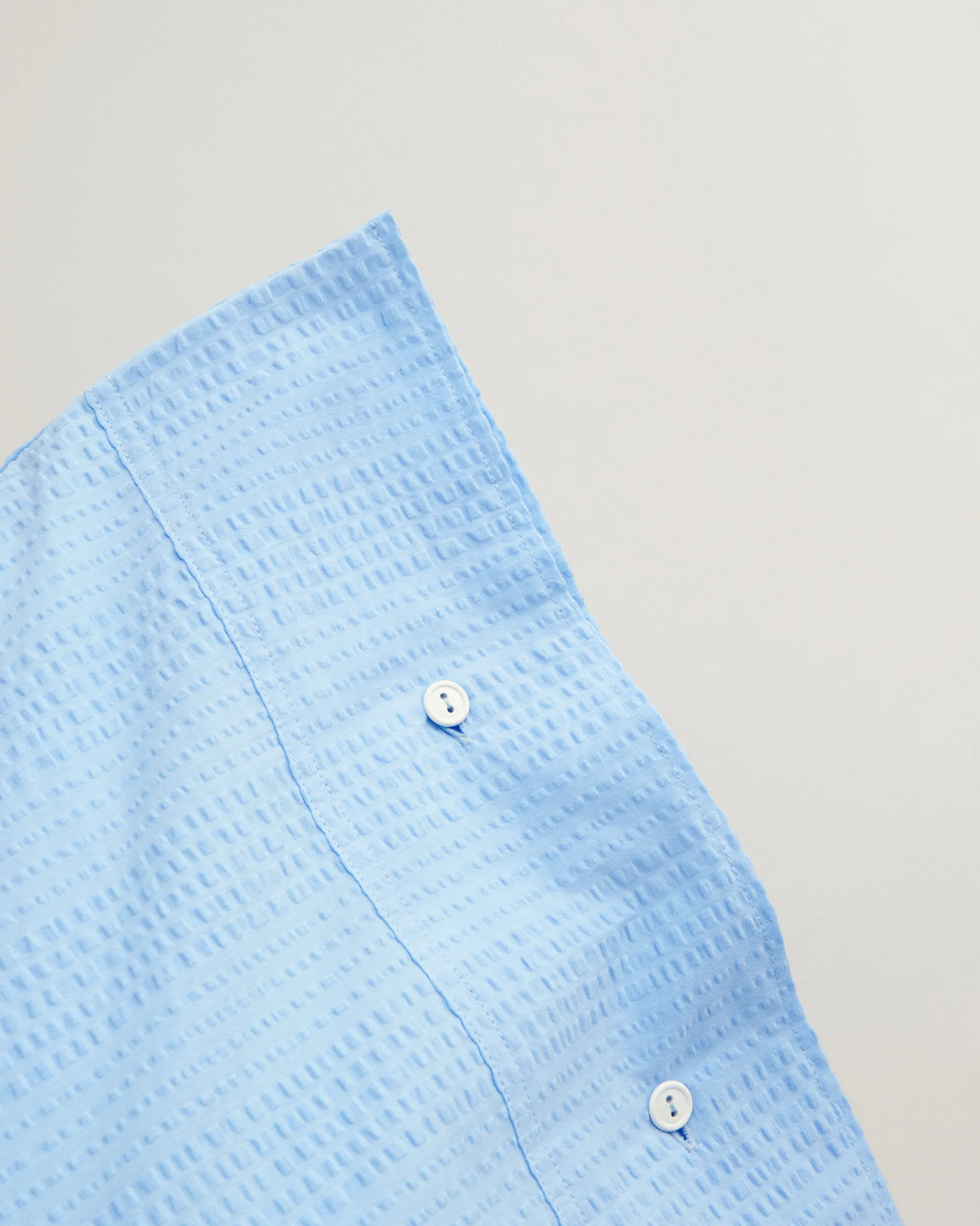 Seersucker Pillowcase