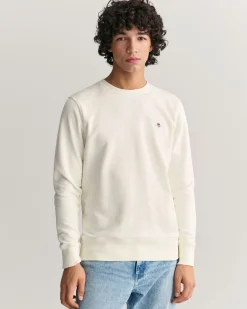 Shield Crew Neck Sweatshirt