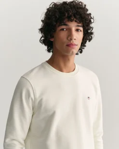 Shield Crew Neck Sweatshirt
