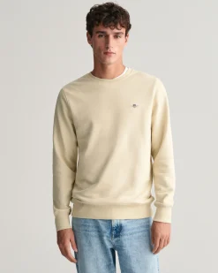 Shield Crew Neck Sweatshirt