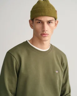 Shield Crew Neck Sweatshirt