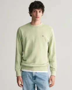 Shield Crew Neck Sweatshirt